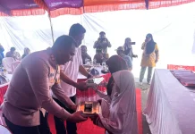 Polres Buol Resmikan Dapur SPPG Polri